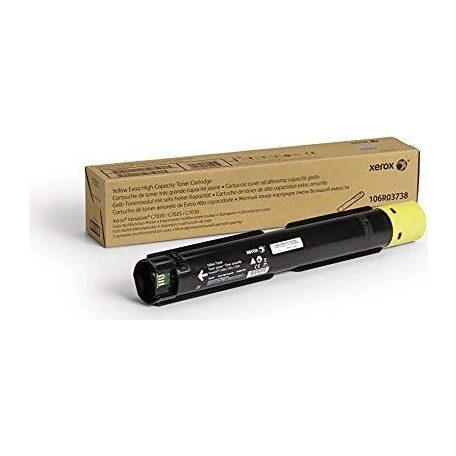 Xerox C7020/C7025 Yellow toner