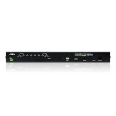   ATEN CS1708A 8-Port PS/2-USB VGA KVM Switch with Daisy-Chain Port and USB Peripheral Support