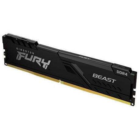 Kingston 32GB DDR4 2666MHz Fury Beast Black