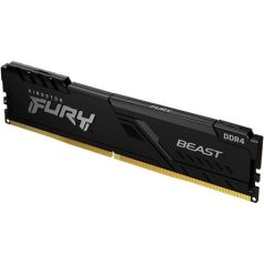 Kingston 4GB DDR4 3200MHz Fury Beast Black