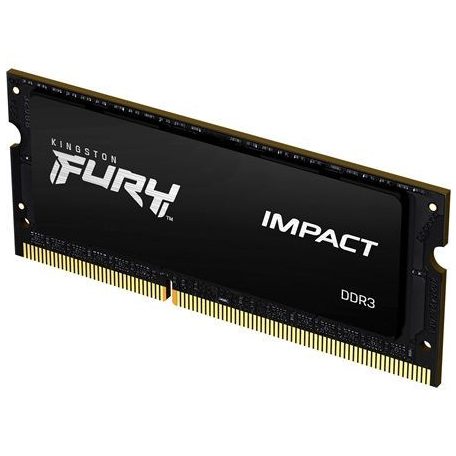 Kingston 4GB DDR3L 1866MHz SODIMM Fury Impact