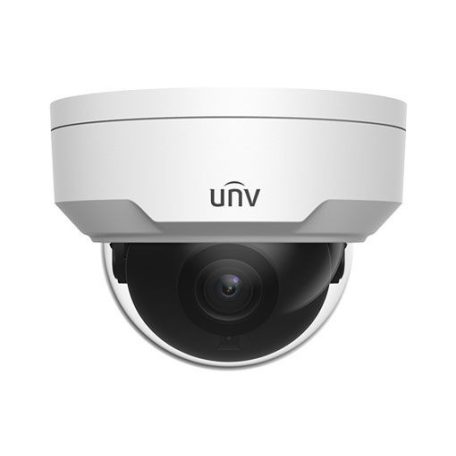 Uniview Easy 2MP dómkamera, 2.8mm fix objektívvel