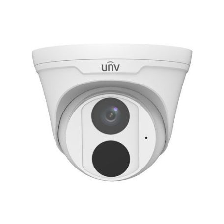 Uniview Easy 2MP turret dómkamera, 4mm fix objektívvel, mikrofonnal