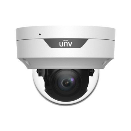 Uniview Easy 4MP dómkamera, 2.8-12mm motoros objektívvel, mikrofonnal