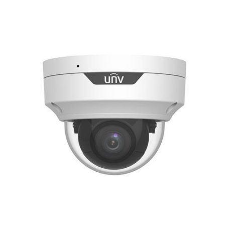 Uniview Easy 5MP dómkamera, 2.8-12mm motoros objektívvel, mikrofonnal