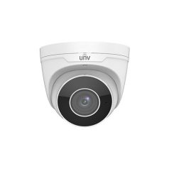   Uniview Easy 2MP turret dómkamera, 2.8-12mm motoros objektívval, mikrofonnal