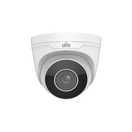 Uniview Easy 5MP turret dómkamera, 2.8-12mm motoros objektívvel, mikrofonnal