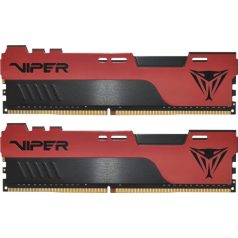 Patriot 32GB DDR4 3200MHz Kit(2x16GB) Viper Elite 2 Red