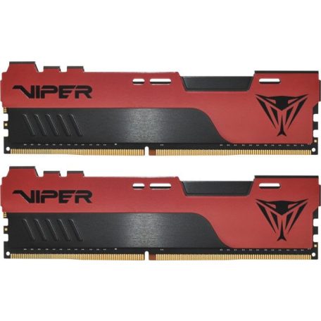 Patriot 32GB DDR4 3200MHz Kit(2x16GB) Viper Elite 2 Red