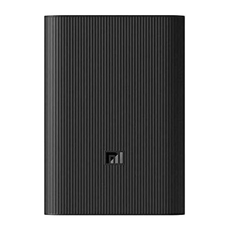 Xiaomi Mi 3 Ultra Compact 10000mAh PowerBank Black