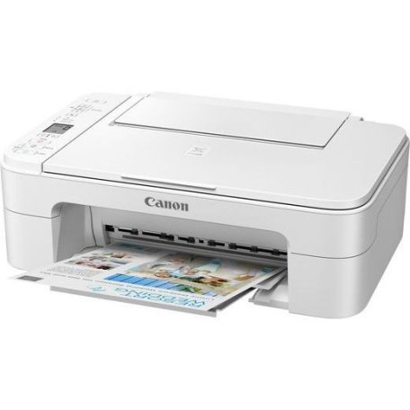 Canon Pixma TS3351 Wireless Tintasugaras Nyomtató/Másoló/Scanner White