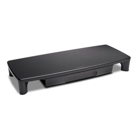 Kensington SmartFit Monitor Stand with Drawer Black