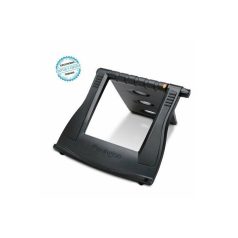 Kensington SmartFit Easy Riser Laptop Cooling Stand Black