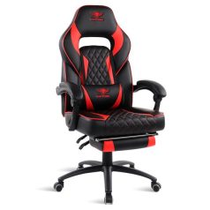 Spirit Of Gamer Mustang Gaming Chair Black/Red