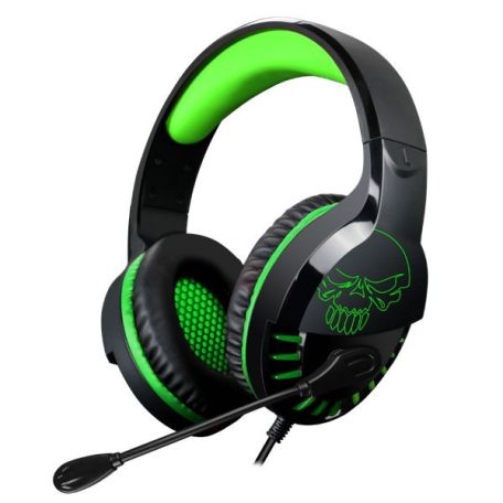 Spirit Of Gamer PRO-H3 Xbox One/Series X/S Headset Black/Green