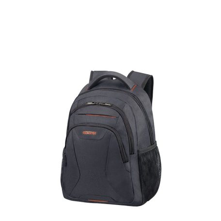 American Tourister At Work Laptop Backpack 14,1" Grey/Orange