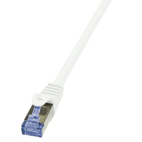 Logilink CAT6A S-FTP Patch Cable 1m White