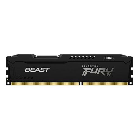 Kingston 4GB DDR3 1866MHz Fury Beast Black