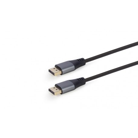 Gembird CC-DP8K-6 DisplayPort 8K Premium Series cable 1,8m Black