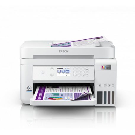 Epson EcoTank L6276 Wireless Tintasugaras Nyomtató/Másoló/Scanner