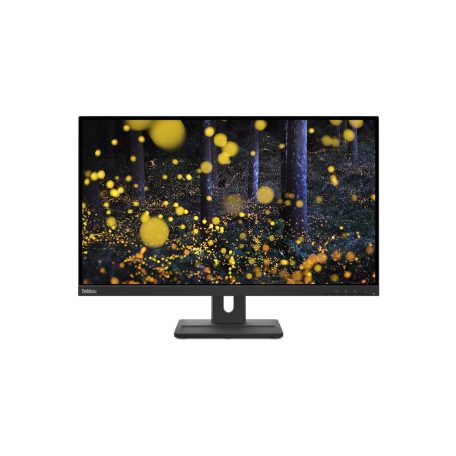 Lenovo 27" ThinkVision E27Q-20 IPS LED