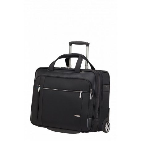 Samsonite Spectrolite 3.0 Rolling Tote Bővíthető Gurulós Notebook Táska 17,3" Black