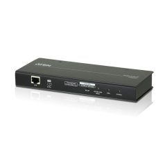   ATEN 1-Local/Remote Share Access Single Port VGA KVM over IP Switch (1920 x 1200)