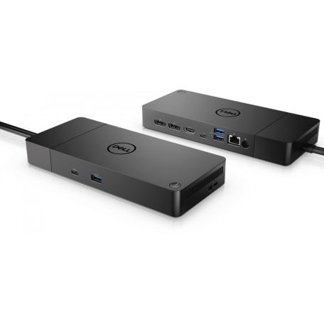 Dell WD19DCS Performance Dock  Black