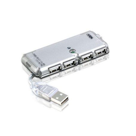 ATEN UH275 4-Port USB2.0 Hub White