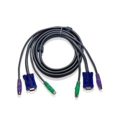 ATEN 2L-1001P/C 1,8m PS/2 VGA Standard KVM Cable