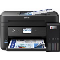   Epson EcoTank L6290 Wireless Tintasugaras Nyomtató/Másoló/Scanner/Fax