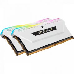   Corsair 32GB DDR4 3200MHz Kit(2x16GB) Vengeance RGB Pro SL White