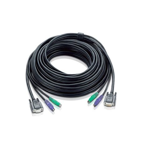 ATEN 2L-1010P 10m PS/2 VGA Standard KVM Cable