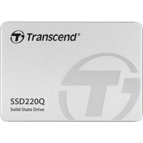 Transcend 500GB 2,5" SATA3 SSD220Q