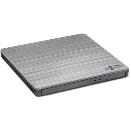 LG GP60NS60 Slim DVD-Writer Silver BOX