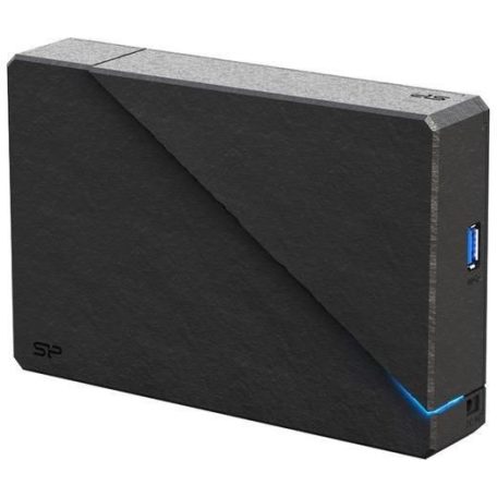 Silicon Power 8TB 3,5" USB3.2 Stream S07 Black