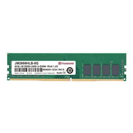 Transcend 16GB DDR4 2666Mhz JetRAM