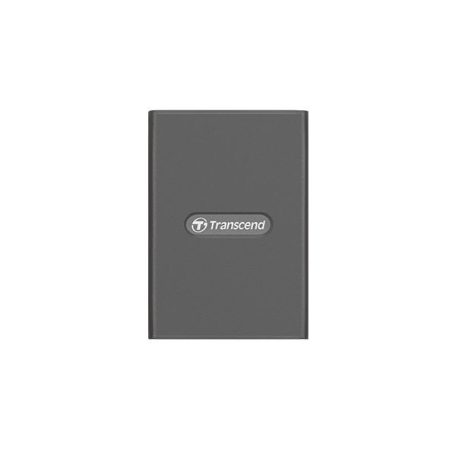 Transcend RDE2 CFexpress Type-B Card Reader Black