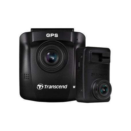 Transcend  DrivePro 620 32G Dual Camera Dashcam Black