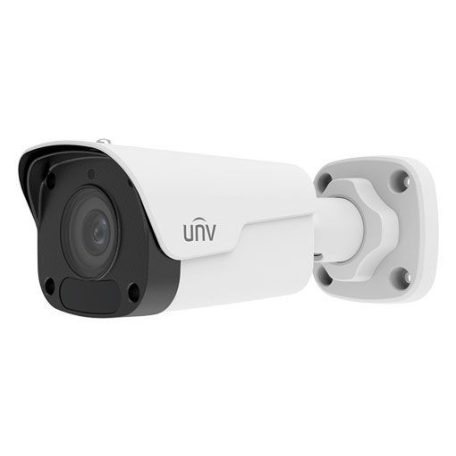 Uniview Easy 2MP csőkamera, 2.8mm fix objektívvel, mikrofonnal