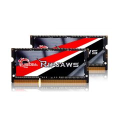 G.SKILL 8GB DDR3 1600MHz Kit(2x4GB) SODIMM Ripjaws