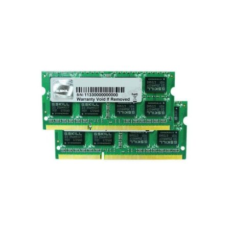 G.SKILL 8GB DDR3L 1600MHz Kit(2x4GB) SODIMM