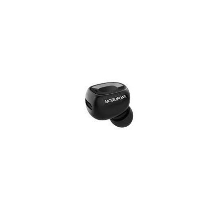 BOROFONE BC28 Shiny Mini Bluetooth Headset Black