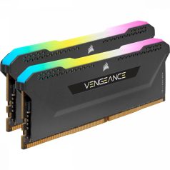   Corsair 16GB DDR4 3200MHz Kit(2x8GB) Vengeance RGB Pro SL Black