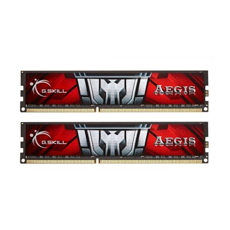 G.SKILL 8GB DDR3 1600MHz Kit(2x4GB) Aegis