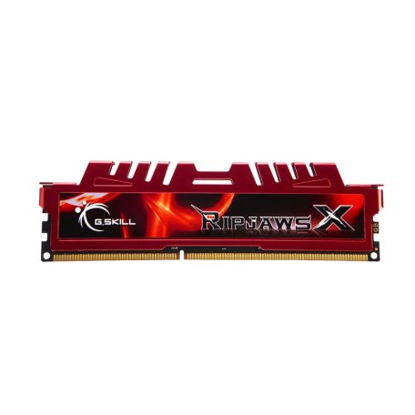 G.SKILL 8GB DDR3 1600MHz RipjawsX