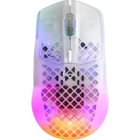 Steelseries Aerox 3 Wireless Gaming Mouse Ghost