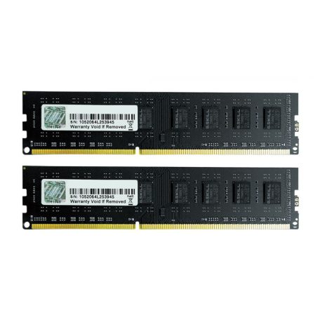 G.SKILL 8GB DDR3 1333MHz Kit(2x4GB) Value