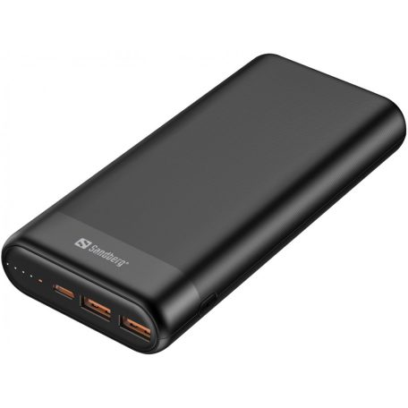 Sandberg 420-62 20000mAh PowerBank Black