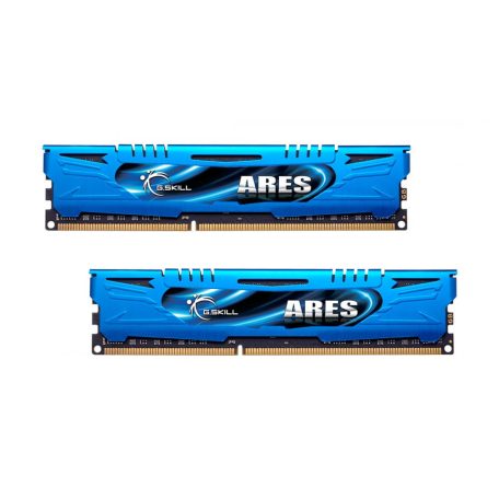 G.SKILL 16GB DDR3 2133MHz Kit(2x8GB) Ares Blue